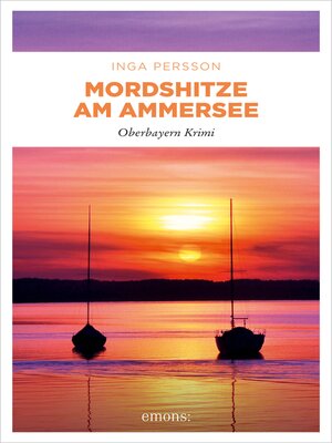 cover image of Mordshitze am Ammersee